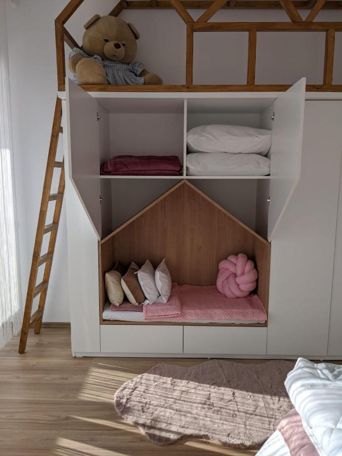 Mamaia Centru Kids Friendly Apartament Luaran gambar
