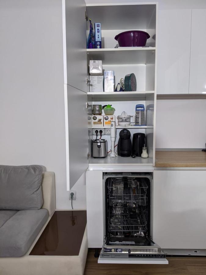 Mamaia Centru Kids Friendly Apartament Luaran gambar