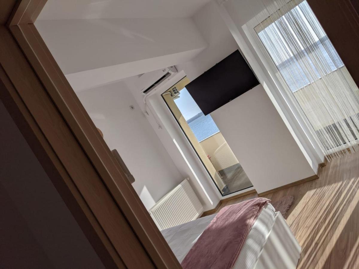 Mamaia Centru Kids Friendly Apartament Luaran gambar