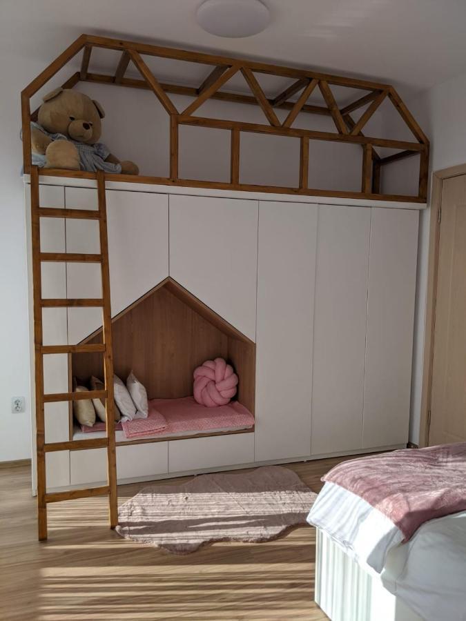 Mamaia Centru Kids Friendly Apartament Luaran gambar